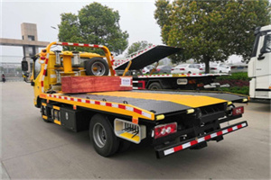 分宜道路救援拖车报价